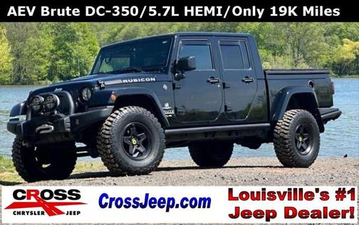 2017 Jeep Wrangler Unlimited Rubicon
