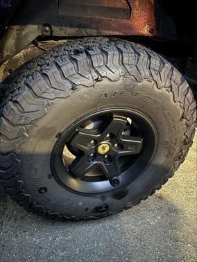 2017 Jeep Wrangler Unlimited Rubicon