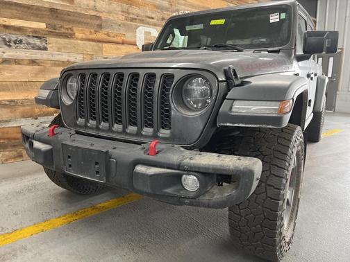 2022 Jeep Gladiator Rubicon