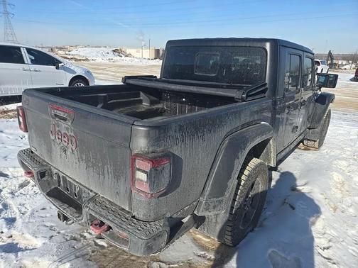 2022 Jeep Gladiator Rubicon