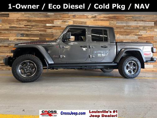 2022 Jeep Gladiator Rubicon