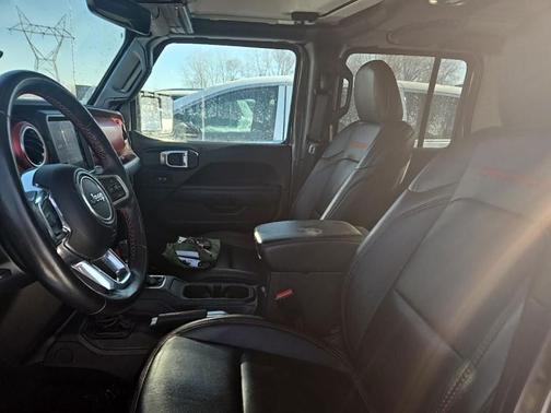 2022 Jeep Gladiator Rubicon
