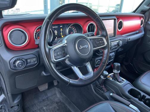 2022 Jeep Gladiator Rubicon