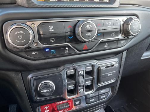 2022 Jeep Wrangler Unlimited 4xe Rubicon