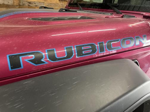 2022 Jeep Wrangler Unlimited 4xe Rubicon