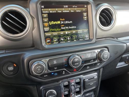 2022 Jeep Wrangler Unlimited 4xe Rubicon