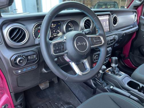 2022 Jeep Wrangler Unlimited 4xe Rubicon