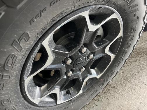 2022 Jeep Wrangler Unlimited 4xe Rubicon