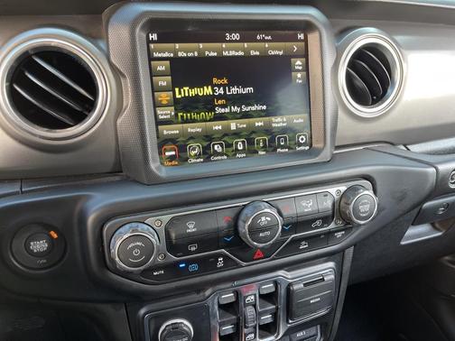 2022 Jeep Wrangler Unlimited 4xe Rubicon