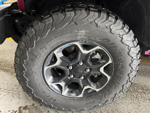 2022 Jeep Wrangler Unlimited 4xe Rubicon