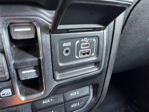 2022 Jeep Wrangler Unlimited 4xe Rubicon