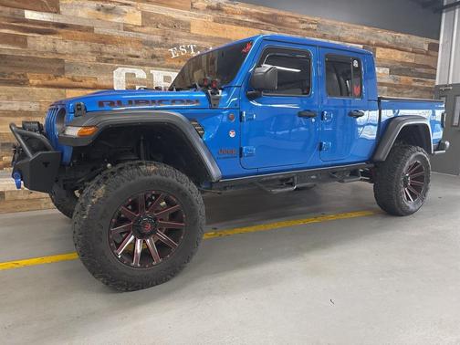 2020 Jeep Gladiator Rubicon