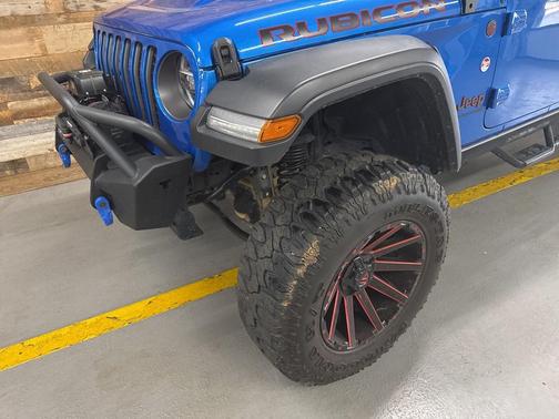 2020 Jeep Gladiator Rubicon