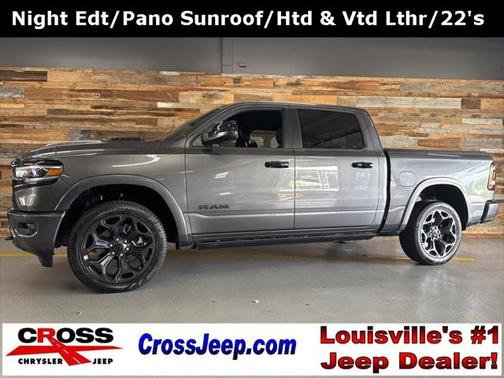 2024 RAM 1500 Limited