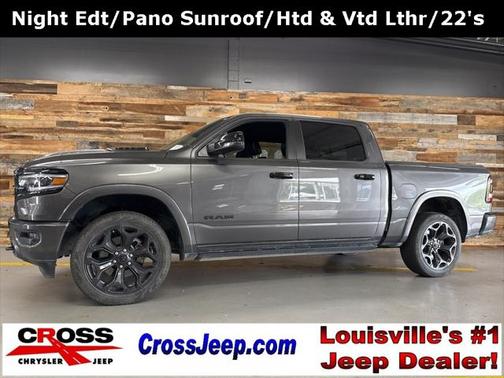 2024 RAM 1500 Limited