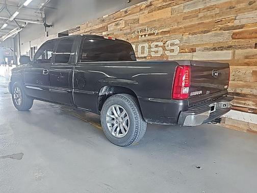 Carbon Metallic 2004 GMC Sierra 1500 SLE Extended Cab