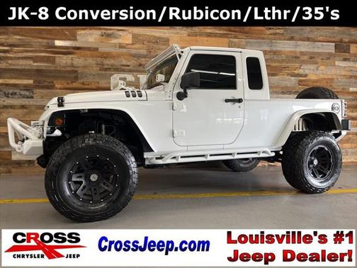 2014 Jeep Wrangler Unlimited Rubicon