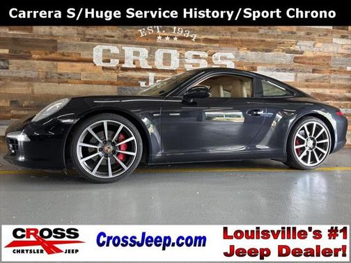 2014 Porsche 911 Carrera S