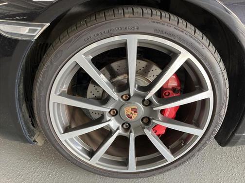 2014 Porsche 911 Carrera S