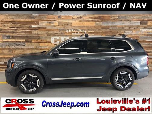 2023 Kia Telluride S