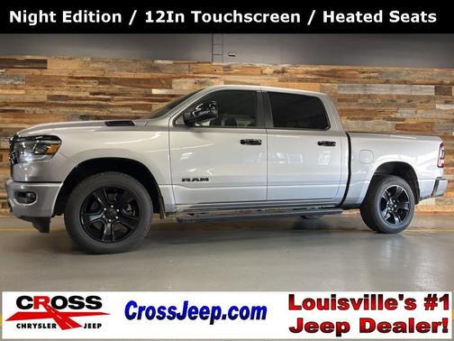 2023 RAM 1500 Big Horn/Lone Star
