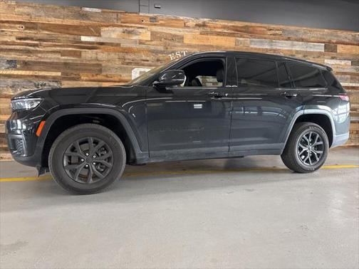 2024 Jeep Grand Cherokee L Altitude