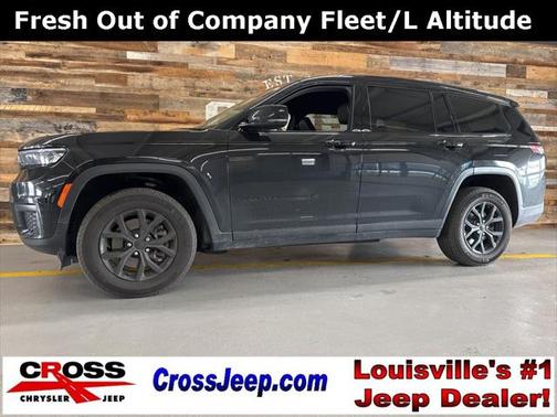 2024 Jeep Grand Cherokee L Altitude