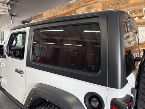 2022 Jeep Wrangler Willys