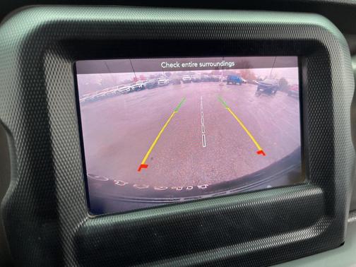 2022 Jeep Wrangler Willys