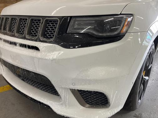 2021 Jeep Grand Cherokee Trackhawk