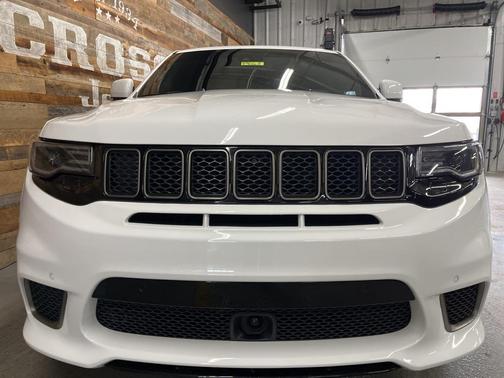 2021 Jeep Grand Cherokee Trackhawk