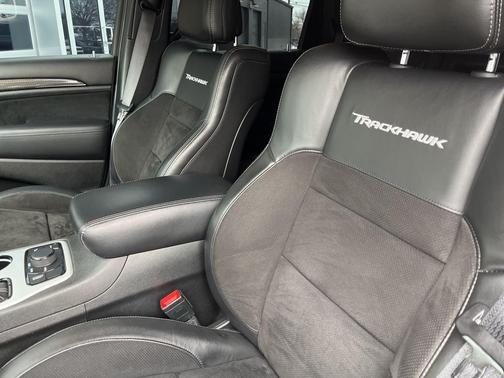 2021 Jeep Grand Cherokee Trackhawk