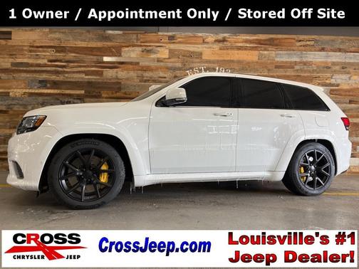 2021 Jeep Grand Cherokee Trackhawk