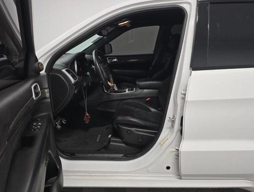 2021 Jeep Grand Cherokee Trackhawk