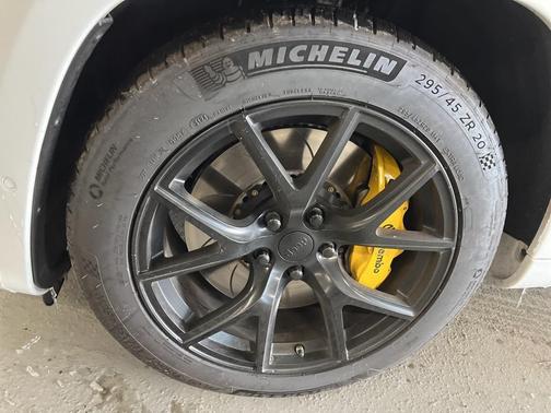 2021 Jeep Grand Cherokee Trackhawk