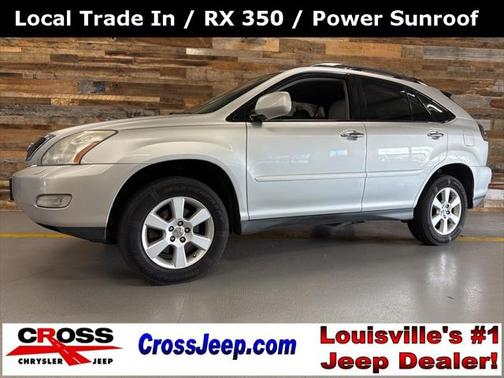 2008 Lexus RX 350 Base