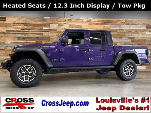 2026 Jeep Gladiator Rubicon