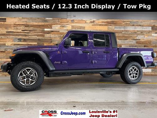 2026 Jeep Gladiator Rubicon