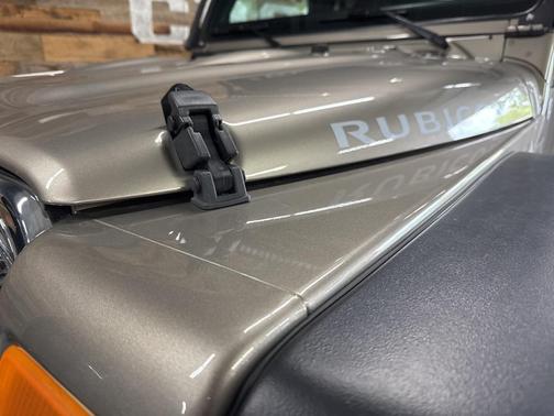 2005 Jeep Wrangler Unlimited Rubicon