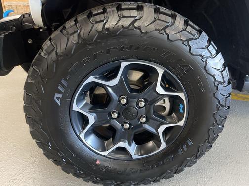 2022 Jeep Wrangler Unlimited 4xe Rubicon