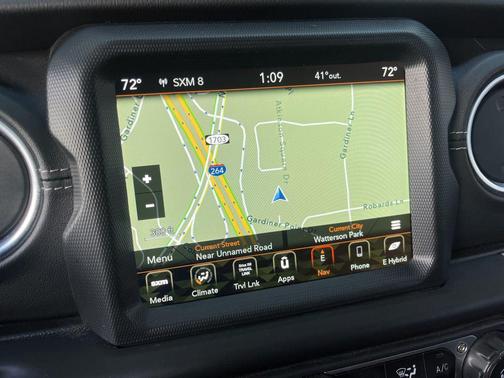 2022 Jeep Wrangler Unlimited 4xe Rubicon