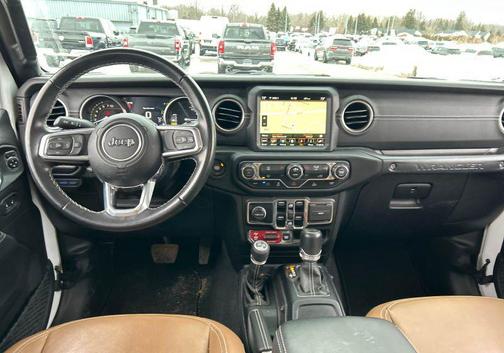 2022 Jeep Wrangler Unlimited 4xe Rubicon