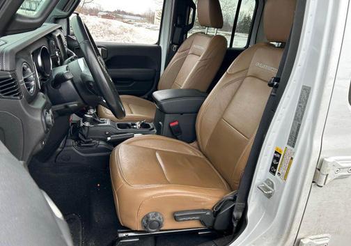 2022 Jeep Wrangler Unlimited 4xe Rubicon