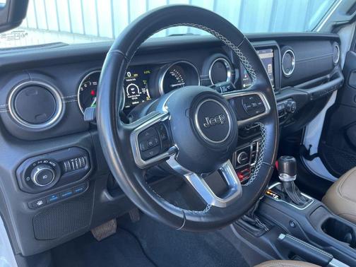 2022 Jeep Wrangler Unlimited 4xe Rubicon