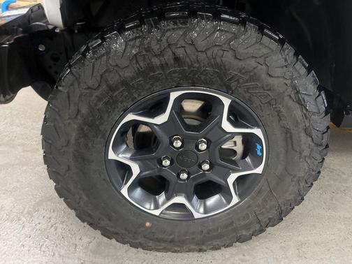 2022 Jeep Wrangler Unlimited 4xe Rubicon