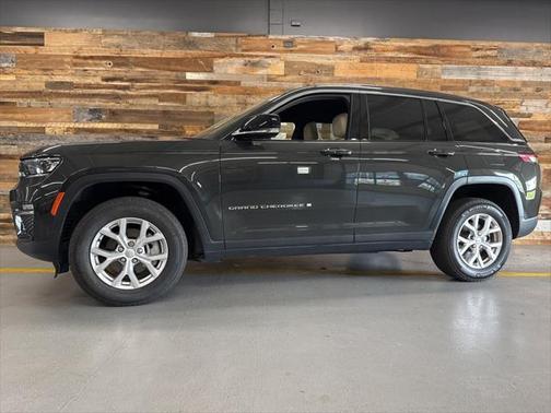 2023 Jeep Grand Cherokee Limited X