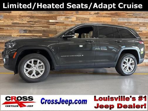 2023 Jeep Grand Cherokee Limited X