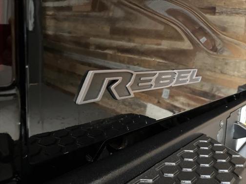 2024 RAM 2500 Rebel