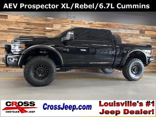 2024 RAM 2500 Rebel