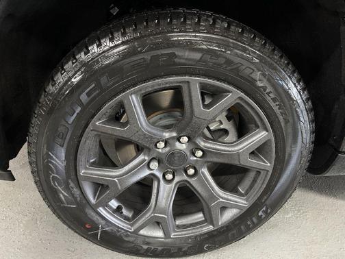 2026 Jeep Grand Wagoneer L Limited Altitude 4x4